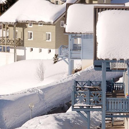 Chalet Spacieux A Flaine Avec Sauna, Cheminee Et Balcon - 6 Chambres, Proche Des Pistes - Fr-1-425-4 Eksteriør bilde